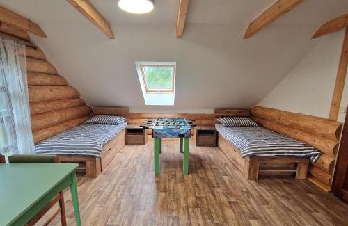 Clunek Villa | Relax Srub Kunějov