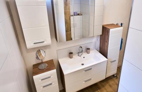 Lackenhof Apartment | Relax-Suite Kaminfeuer