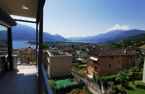 Muralto Apartment | Relax sul Lago Maggiore, pool&sauna