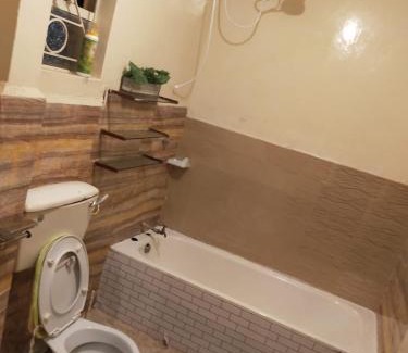 Murang'a Apartment | Relax & Unwind at Tyanas House