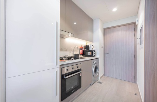 Nad Al Sheba Apartment | Relax & Unwind - Studio for 2 in Riviera!