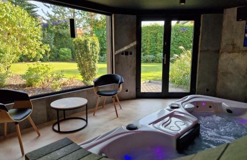 Ostrava Villa | Relax Vila se zahradním wellness