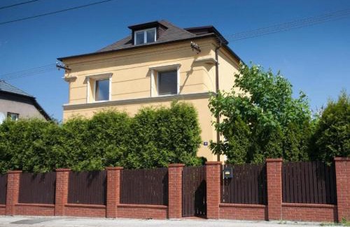 Ostrava Villa | Relax Vila se zahradním wellness