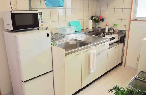 Igei Apartment | Relax while watching the ocean 6 people 10 minut - 3FB/Kunigamigun Okinawa