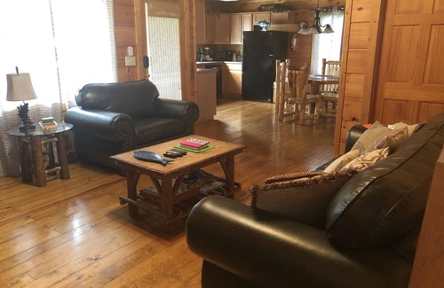 Caton Cabin | RELAXATION!~ALWAYS & FOREVER ~Honeymoon,ARCADE,Dollywood,VIEW,Private