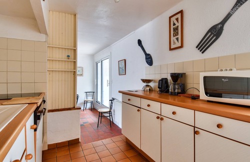 La Gueriniere House | Relaxation and sharing at "Sables d'Or"