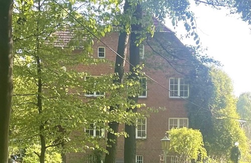 Hagenow Apartment | Relaxation, culture and nature - your time out in green Mecklenburg