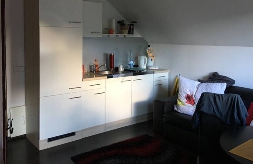 Leinstetten Apartment | Relaxation in nature, family, couples, singles, quiet location, fully equipped