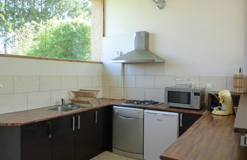 Pinel-Hauterive House | Relaxation in the heart of nature