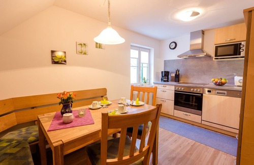 Unterallgau Apartment | Relaxation in the heart of Bad Wörishofen
