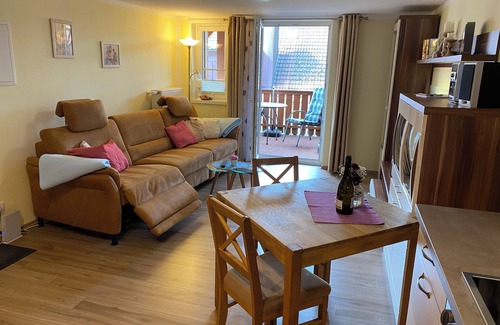 Unterallgau Apartment | Relaxation in the heart of Bad Wörishofen