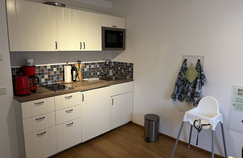 Roesrath Apartment | Relaxation near Cologne in the middle of nature