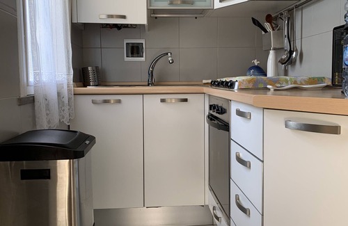 Silvi Marina Apartment | Relaxation right by the sea in Silvi Marina. Dal5al25/06-Dal3al30/07-Dal7al20/08