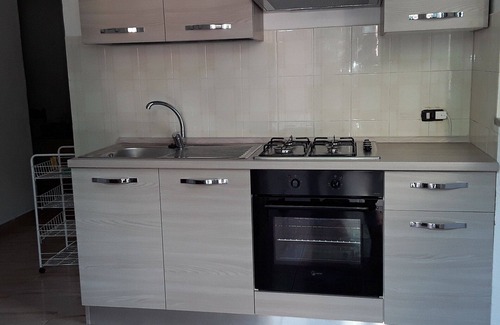Marina Di Camerota Apartment | Relaxation vacation by the sea with a terrace