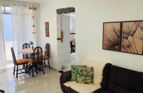 Tombo Apartment | Relaxe nas melhores praias do Guarujá.