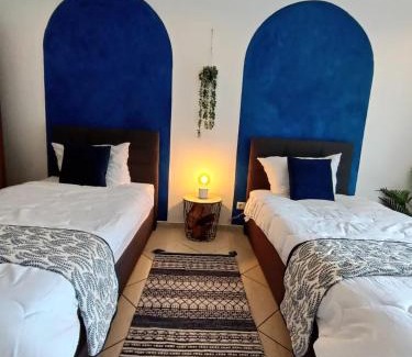 Laudenbach Apartment | Relaxe Wohnung Bergstraße HP