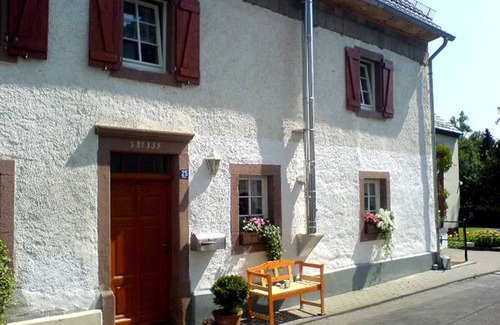 Ahrhutte Apartment | Relaxen am Nationalpark Eifel
