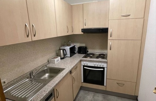 Wimbach Apartment | Relaxen am Ring Fewo 1