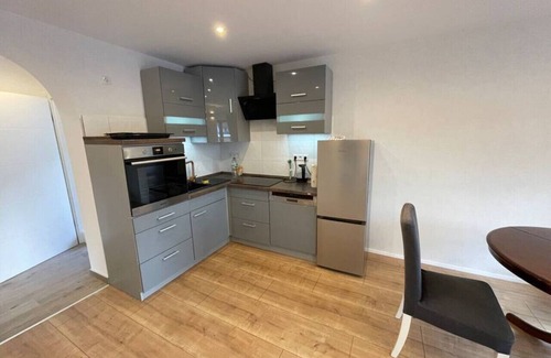 Ahrbruck Apartment | Relaxen am Waldesrand Fewo1