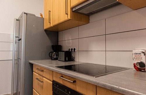 Simmering Apartment | Relaxing 2-Bed Apartment for Extended Visits