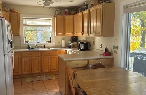 Moriah Center House | Relaxing 3 Bedroom Lake-front home
