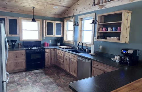 Harper House | Relaxing and Spacious home in Pendleton county West Virginia