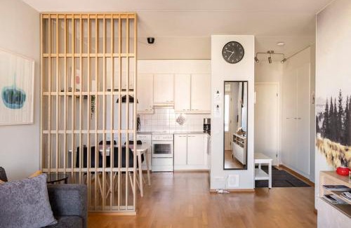 Kaakkoinen District Apartment | Relaxing apartment by sea + Sauna + free Parking
