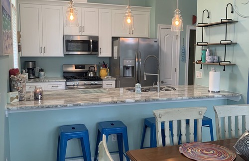 Miramar Beach Cottage | Relaxing beach retreat steps away to beach, pools, hot tub tennis/pickleball!