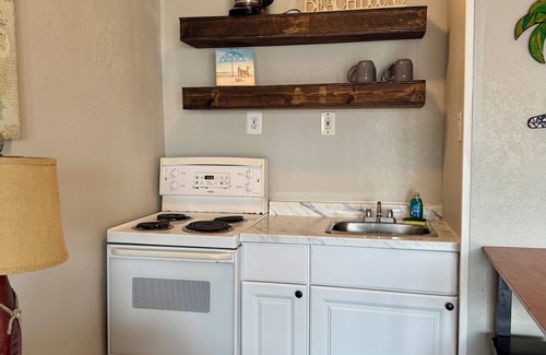 North Beach Condo | Relaxing beach view condo