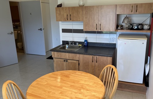 Saint-Marc-du-Lac-Long Apartment | Relaxing Getaway with Spectacular Views