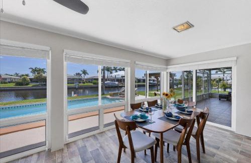 Punta Gorda House | Relaxing Charlotte County Villa 5881 with Private Pool Access