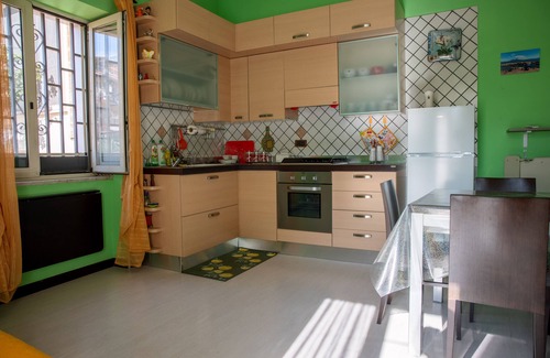 Fuorigrotta Apartment | Relaxing, comfortable and practical for visiting Naples