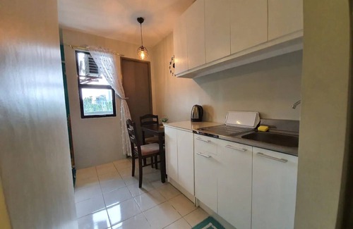 Santa Rosa Condo | Relaxing Condo Beside Enchanted Kingdom