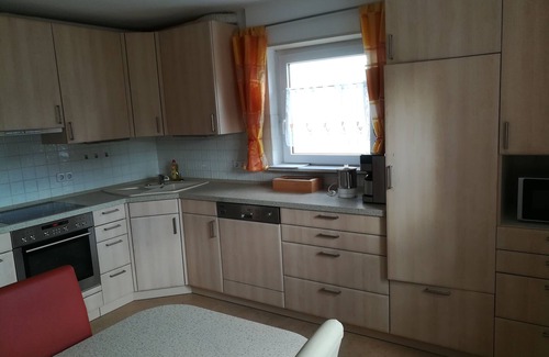 Ehrstadt Apartment | Relaxing country idyll or base for varied activities