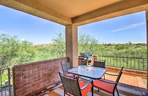 Green Valley House | Relaxing Green Valley Townhome about 30 Mi to Tucson!