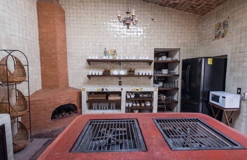 San Juan del Rio House | Relaxing Hacienda with Pool