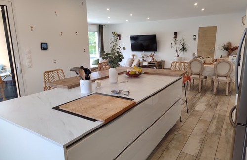 Cerans-Foulletourte House | Relaxing house 20 minutes from the Le Mans 24-hour race circuit