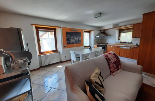 Grosotto Apartment | RELAXING HOLIDAY AT THE OLD MOLINO CIR: 014034-CNI-00001