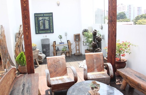 Lavender Apartment | Relaxing Holiday in Balinese Style Unit