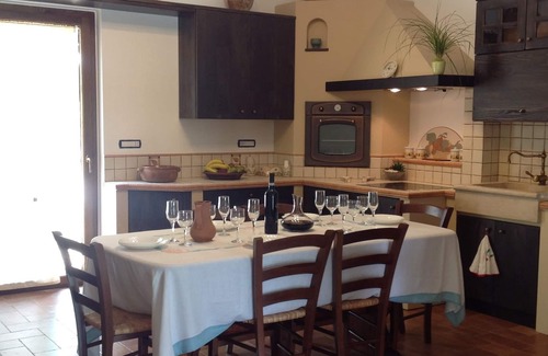 San Lupo Villa | RELAXING HOLIDAY IN CONTACT WITH NATURE