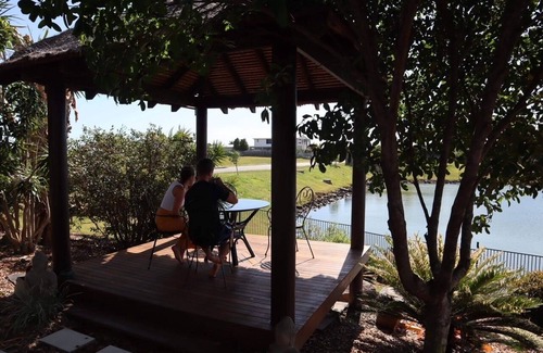 Eli Waters House | Relaxing home on the canal in Eli Waters
