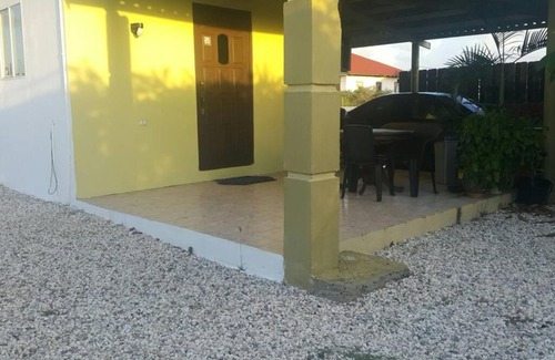 Sero Colorado Apartment | Relaxing in Nature Appartment near Baby & Rodger & Boca Grandi Beach at Seroe Colorado
