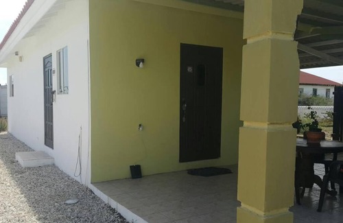 Sero Colorado Apartment | Relaxing in Nature Appartment near Baby & Rodger & Boca Grandi Beach at Seroe Colorado