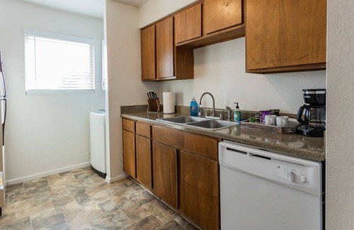 Midland Apartment | Relaxing Midland Suite + Pool