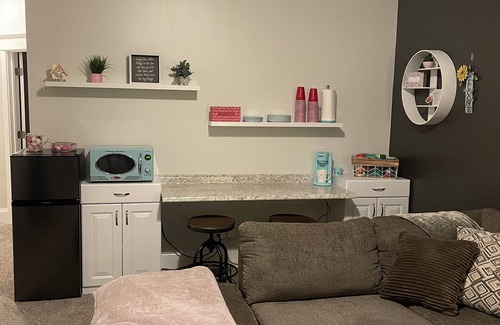 Moravian Falls Apartment | Relaxing Mountain Apartment