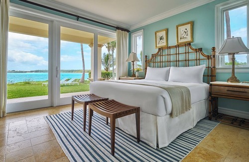 Rokers Point Hotel | Relaxing Ocean View, 3 Bedroom, Access to Pristine Beach &Outdoor Pool | 2 Rooms