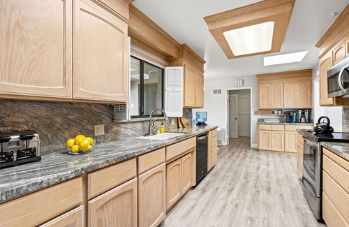 Opal Cliffs House | Relaxing Oceanfront Home near Beaches, Shopping, Dining, and Nightlife
