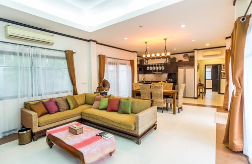 Nong Kae Villa | Relaxing private pool villa in Hua Hin, Thailand