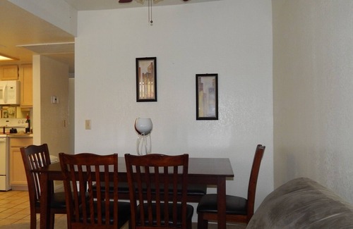 Cathedral City Cove Condo | Relaxing Quiet Condo community, great views, quick access to all the highlights.