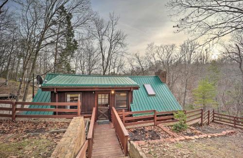 Dublin House | Relaxing Retreat with Private Dock on Claytor Lake!
